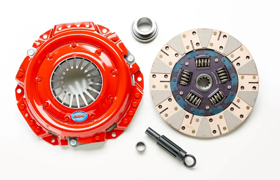 South Bend Stage 2 Drag Clutch Kit For BMW - K03042-HD-DXD-B